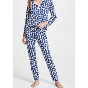 Roller Rabbit Bearry Pajama Set  - TOP & BOTTOM